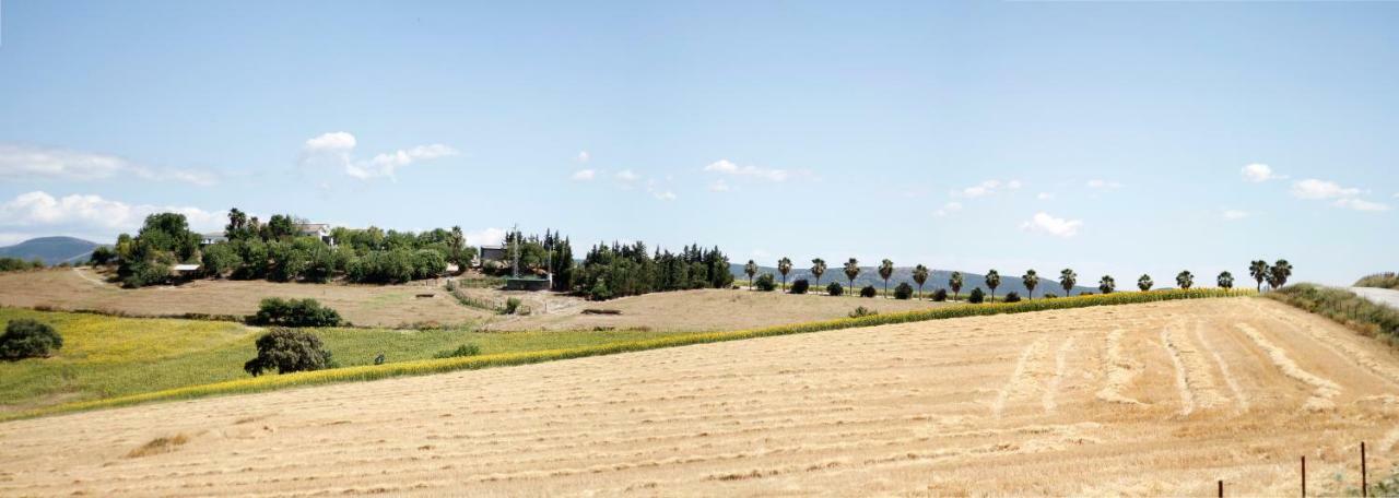 Alterhome Private Villa Cortijo Sierra Y Lago Arcos de la Frontera Buitenkant foto