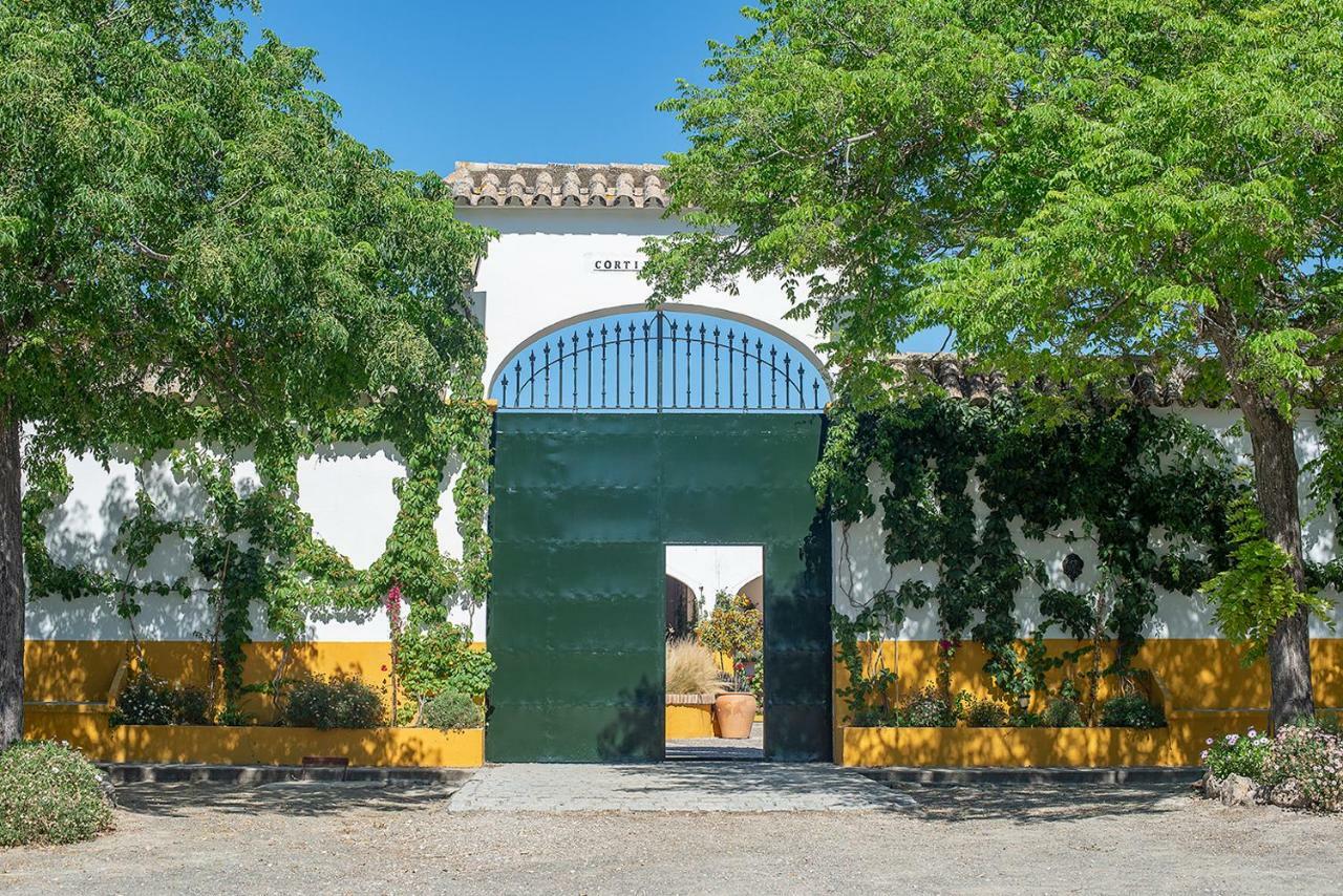 Alterhome Private Villa Cortijo Sierra Y Lago Arcos de la Frontera Buitenkant foto