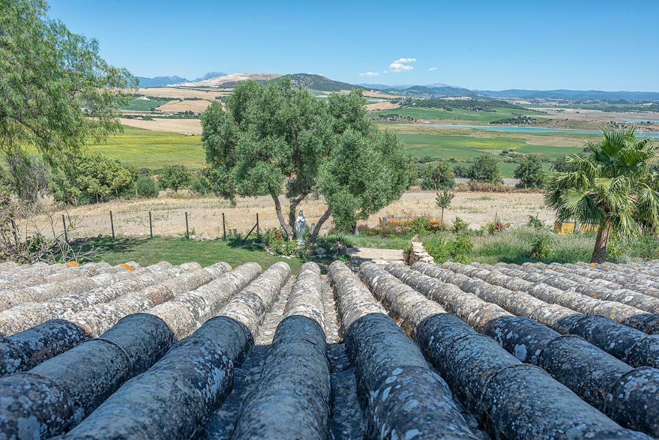 Alterhome Private Villa Cortijo Sierra Y Lago Arcos de la Frontera Buitenkant foto