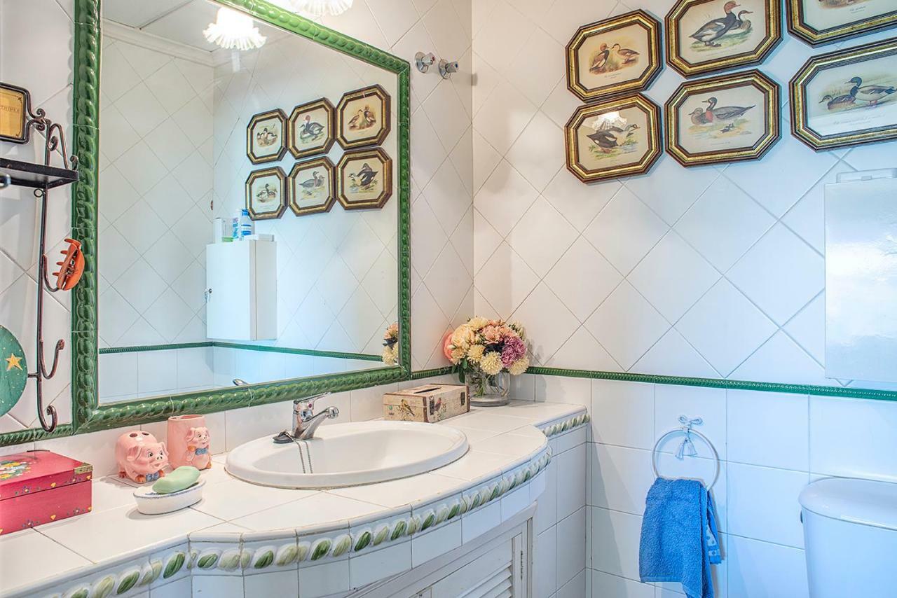 Alterhome Private Villa Cortijo Sierra Y Lago Arcos de la Frontera Buitenkant foto