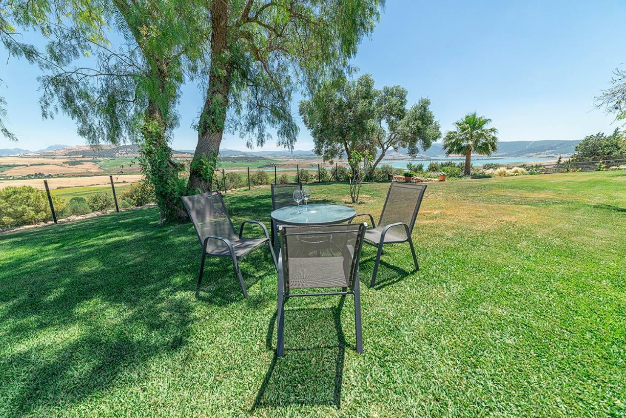 Alterhome Private Villa Cortijo Sierra Y Lago Arcos de la Frontera Buitenkant foto