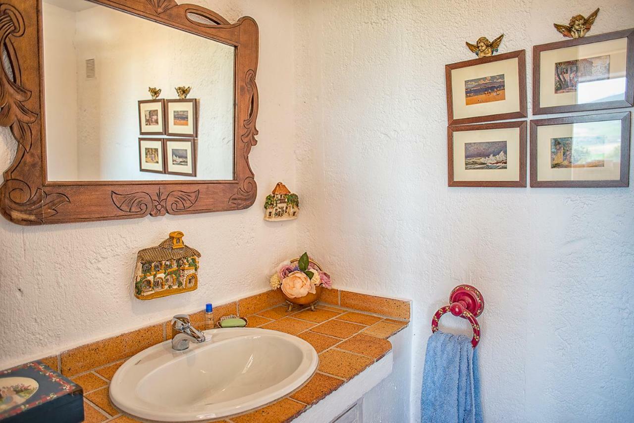 Alterhome Private Villa Cortijo Sierra Y Lago Arcos de la Frontera Buitenkant foto