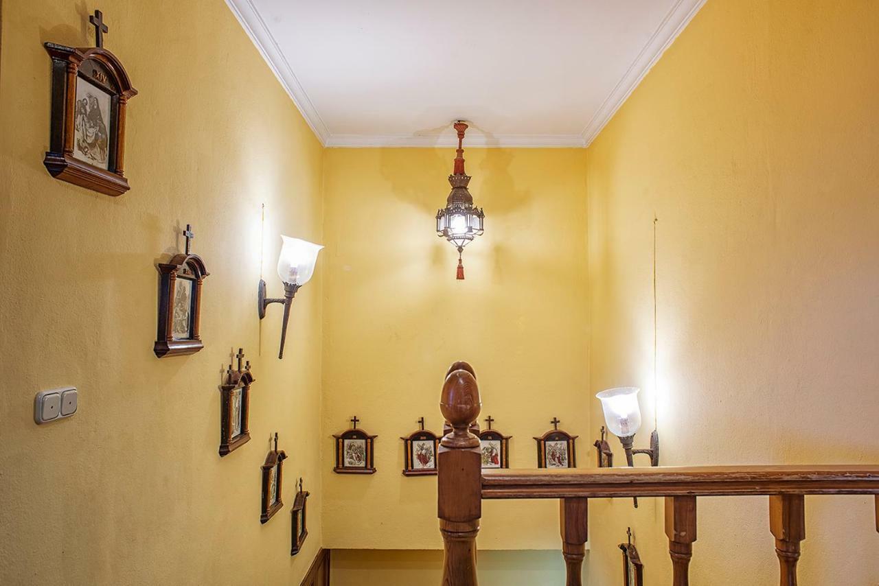Alterhome Private Villa Cortijo Sierra Y Lago Arcos de la Frontera Buitenkant foto