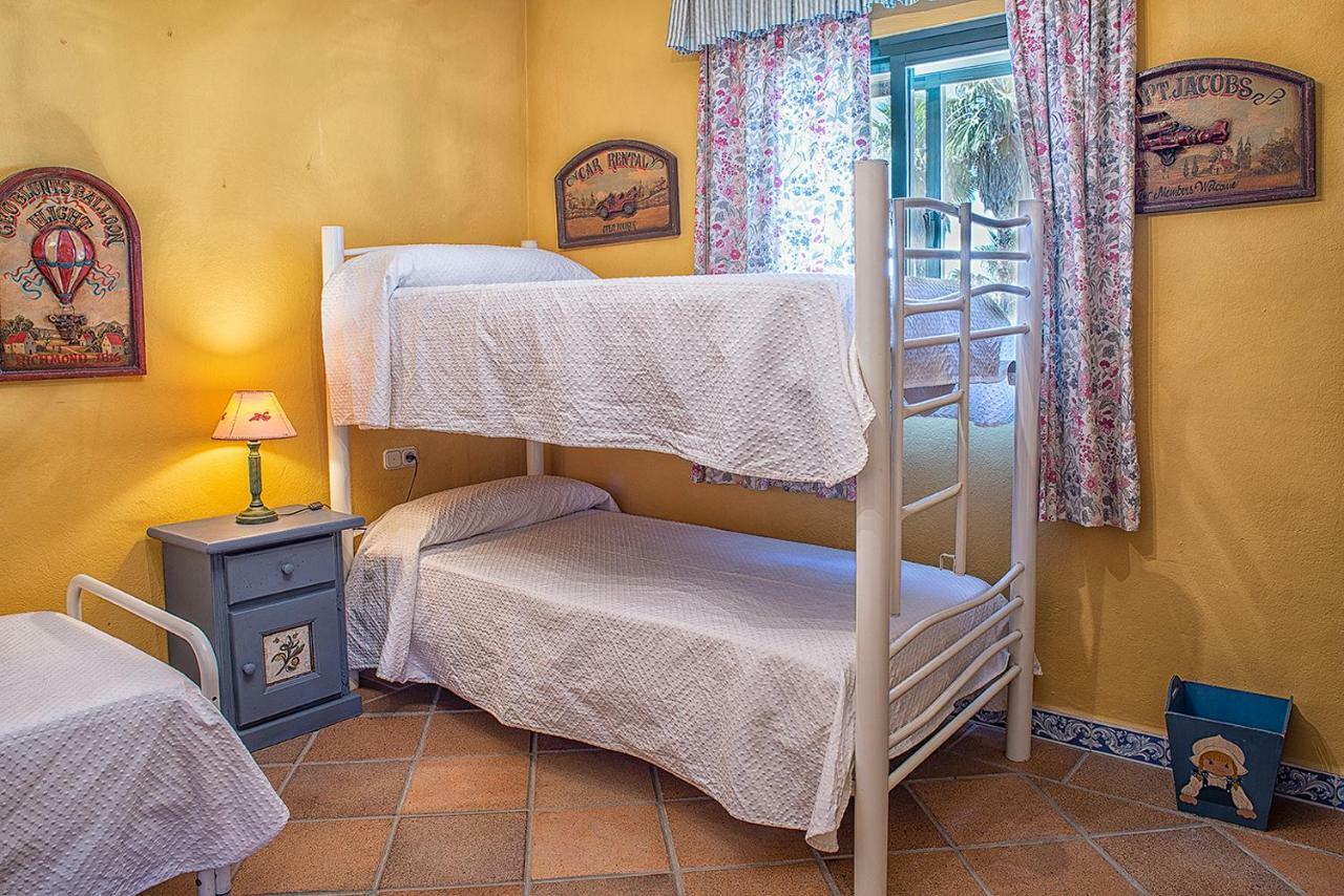 Alterhome Private Villa Cortijo Sierra Y Lago Arcos de la Frontera Buitenkant foto