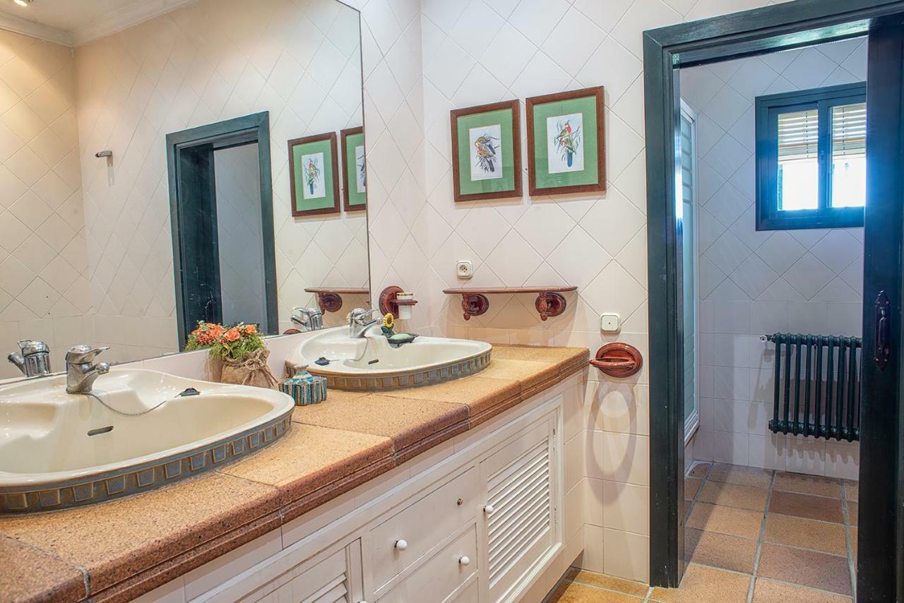 Alterhome Private Villa Cortijo Sierra Y Lago Arcos de la Frontera Buitenkant foto