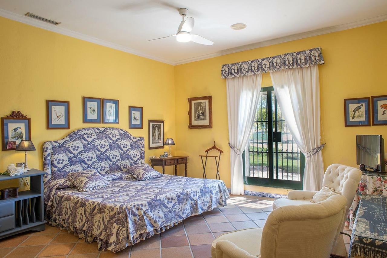 Alterhome Private Villa Cortijo Sierra Y Lago Arcos de la Frontera Buitenkant foto