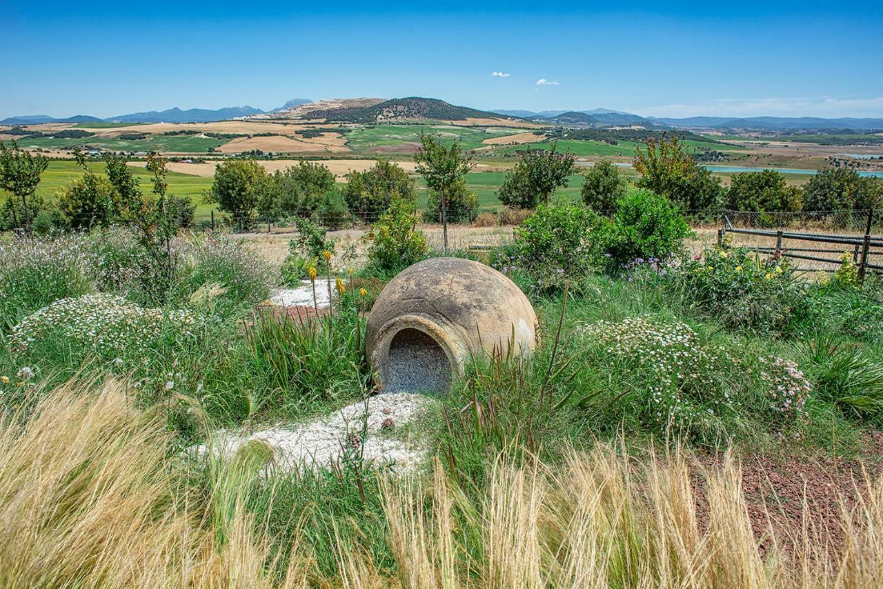Alterhome Private Villa Cortijo Sierra Y Lago Arcos de la Frontera Buitenkant foto