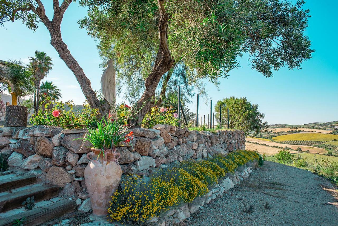 Alterhome Private Villa Cortijo Sierra Y Lago Arcos de la Frontera Buitenkant foto