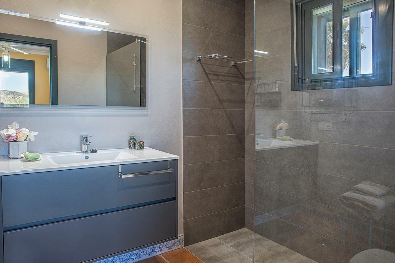 Alterhome Private Villa Cortijo Sierra Y Lago Arcos de la Frontera Buitenkant foto