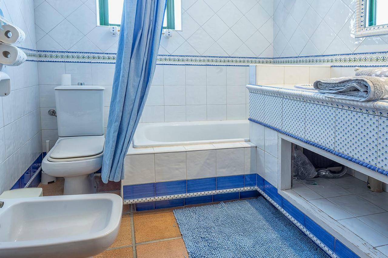 Alterhome Private Villa Cortijo Sierra Y Lago Arcos de la Frontera Buitenkant foto