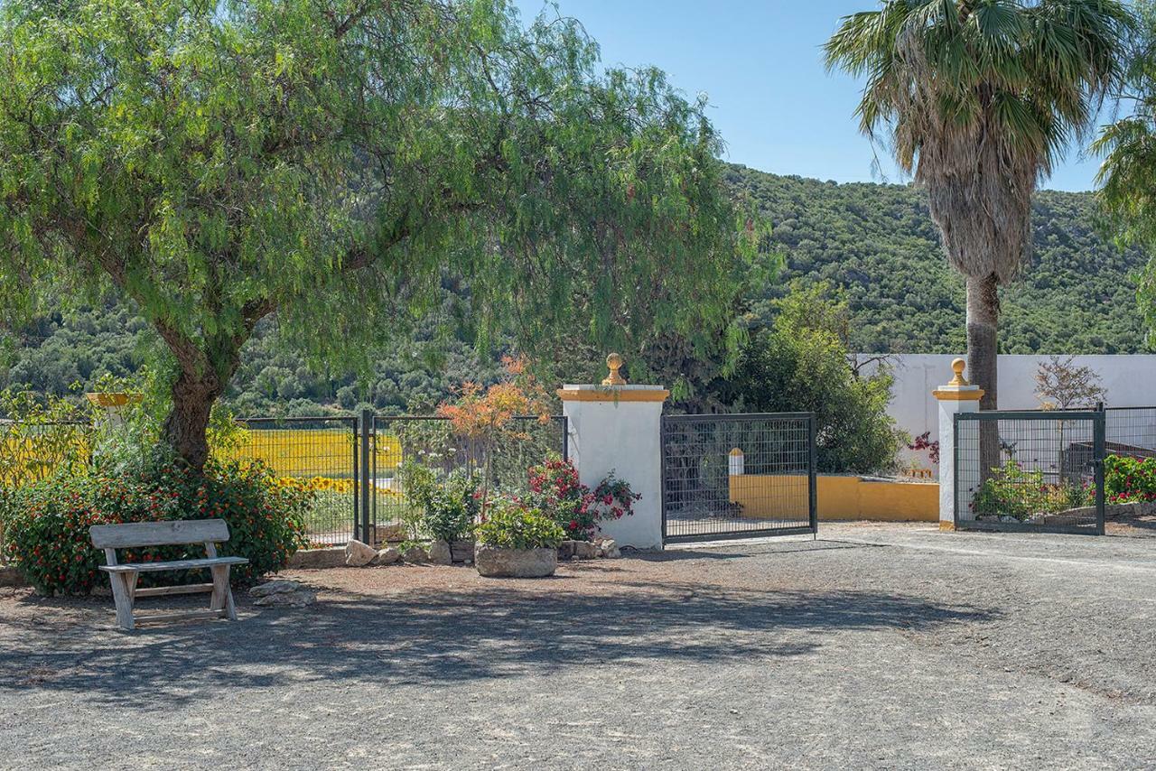 Alterhome Private Villa Cortijo Sierra Y Lago Arcos de la Frontera Buitenkant foto