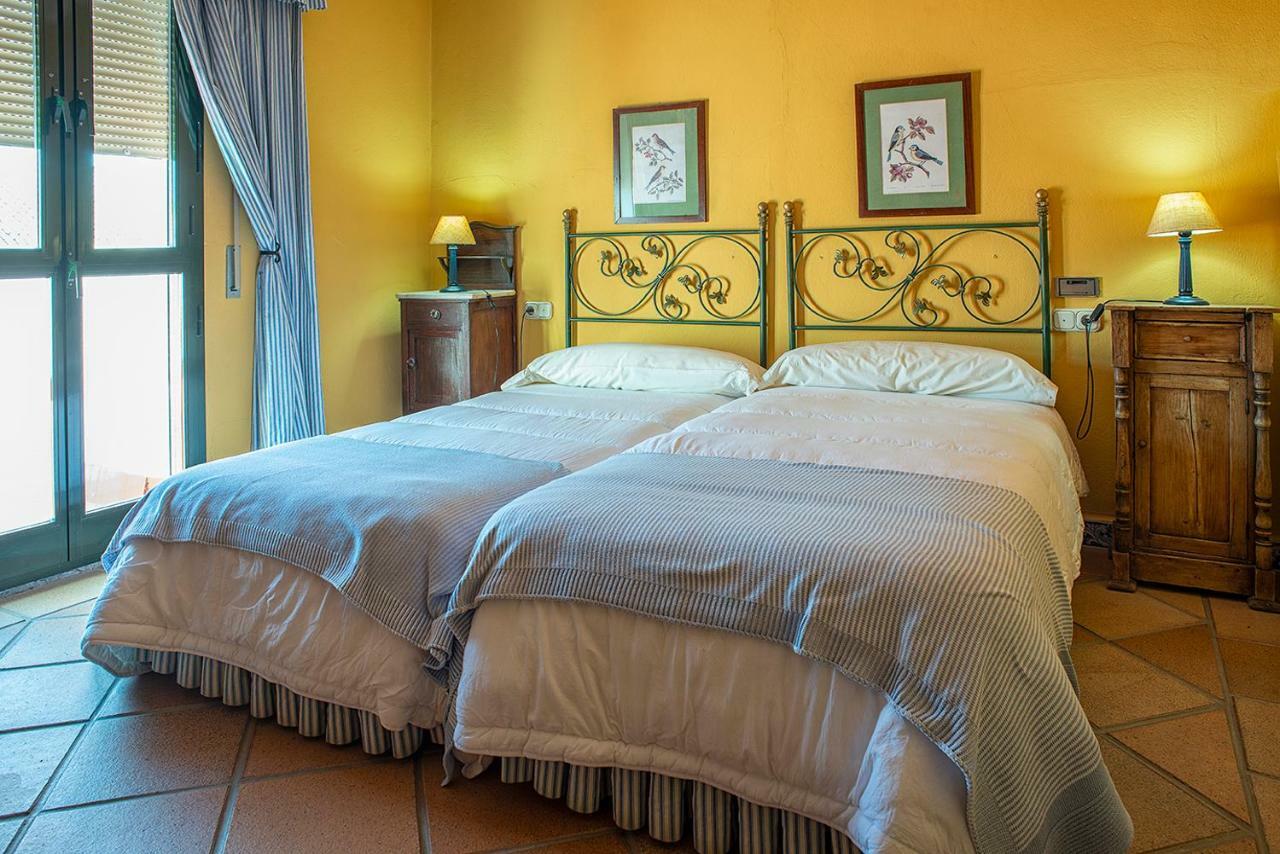 Alterhome Private Villa Cortijo Sierra Y Lago Arcos de la Frontera Buitenkant foto