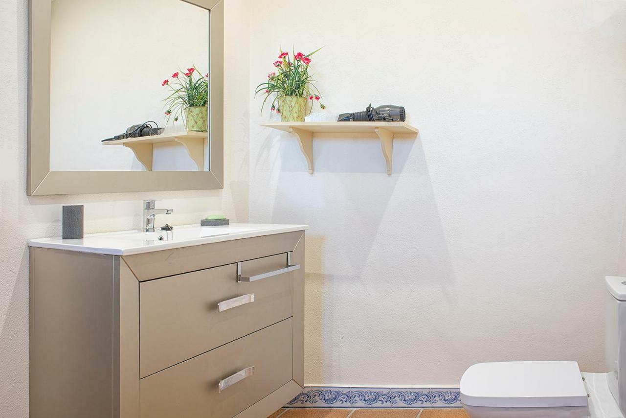 Alterhome Private Villa Cortijo Sierra Y Lago Arcos de la Frontera Buitenkant foto