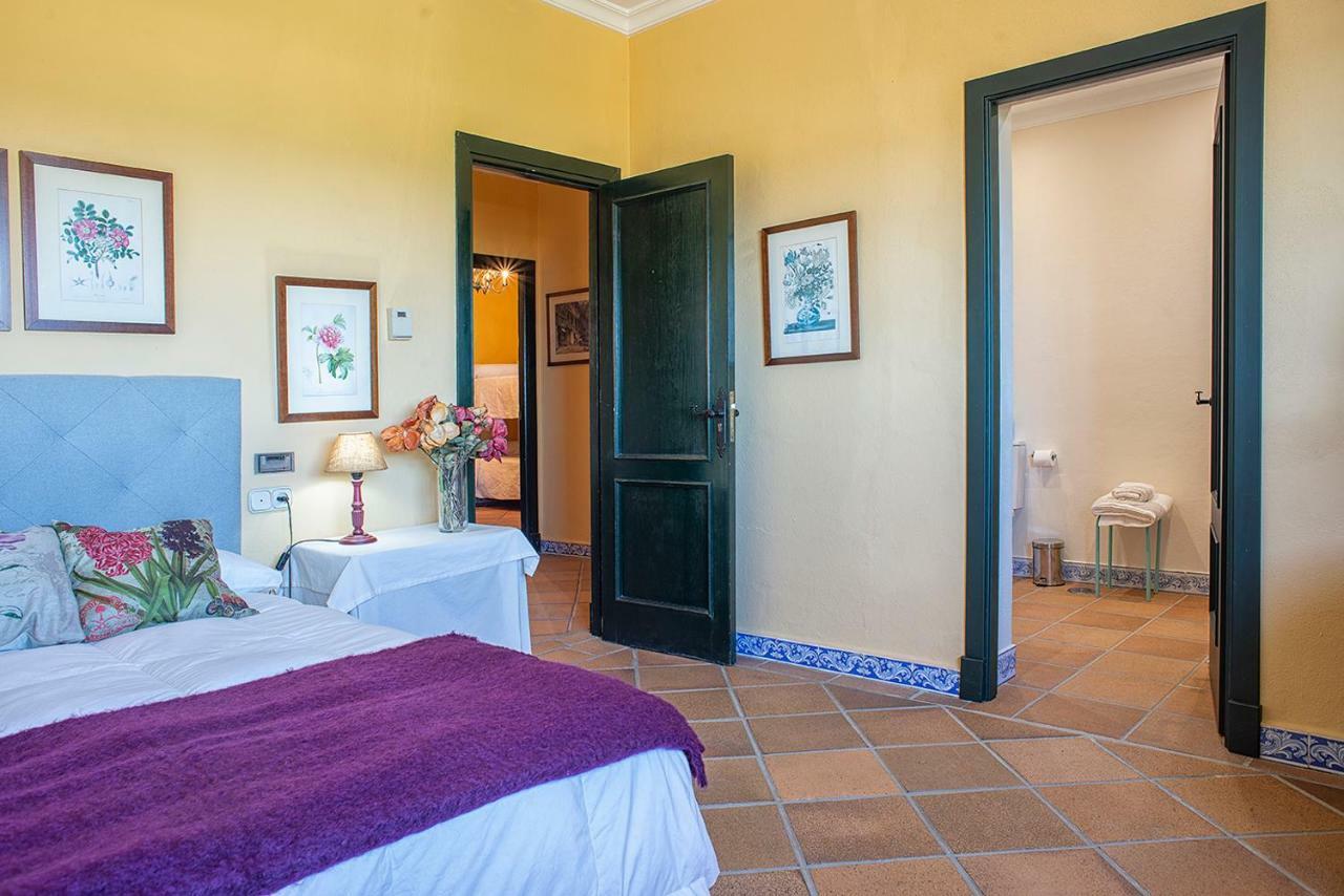 Alterhome Private Villa Cortijo Sierra Y Lago Arcos de la Frontera Buitenkant foto